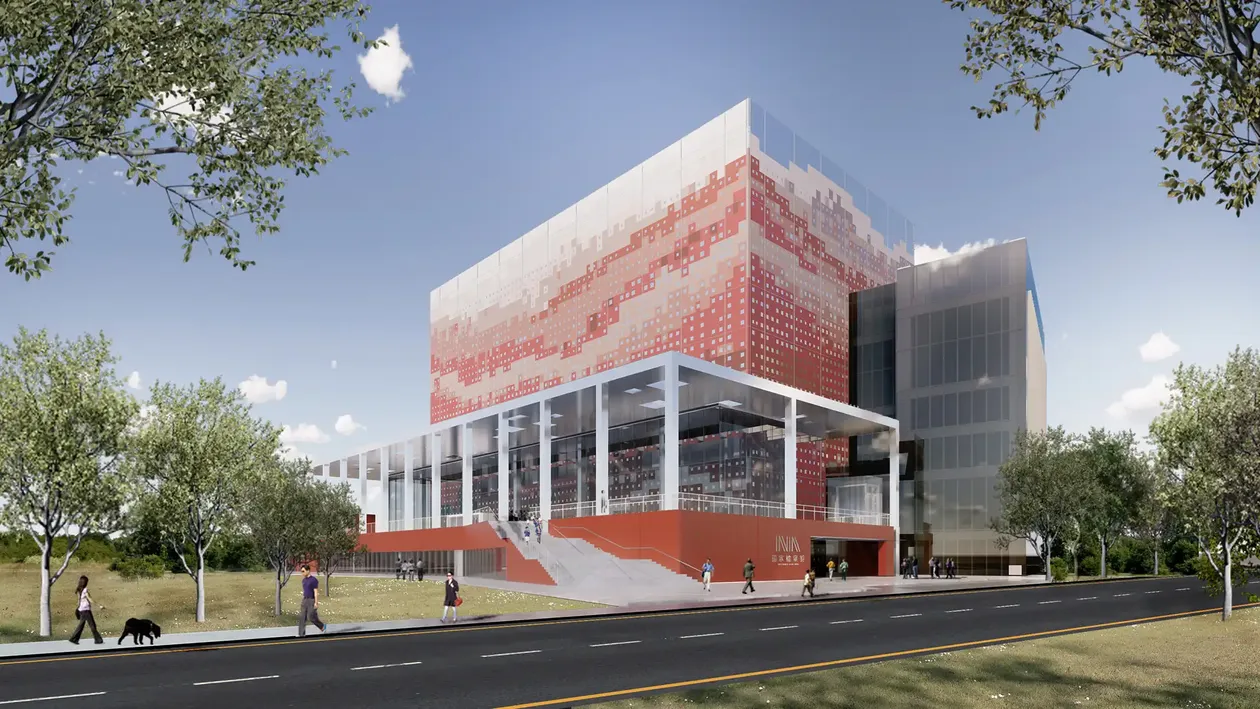 國家檔案館建築圖片